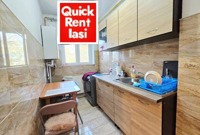 Copou Codrescu Apartament 2Camere Decomandat De Inchiriat Langa Universitati Copou Codrescu Apartament 2Camere Decomandat De Inchiriat Langa Universitati - 4