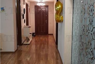 Apartament cu 5 camere decomandat, mobilat în Central - 3