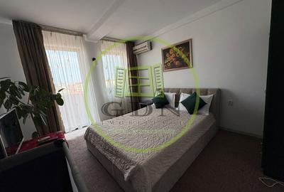 Apartament cu 2 camere semidecomandat, mobilat în Brazda lui Novac