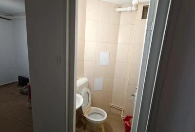 Garsonieră decomandată în Rogerius