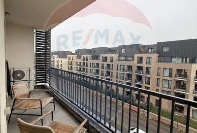 Apartament cu 2 camere, mobilat în Pipera - 14