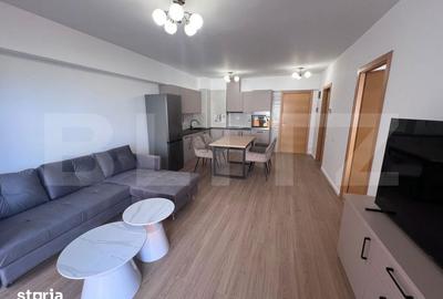 Apartament cu 2 camere în Gheorgheni - 1