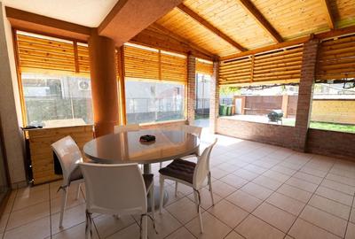 Casa de vanzare 6 cam, 255mpu,independenta energetic, Popesti-Leordeni - 41