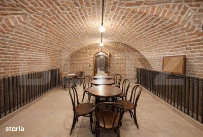 Spațiu comercial, de 400 mp, în Central