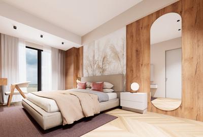 Apartament cu 2 camere, mobilat în Floreasca - 3