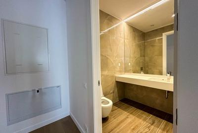 Apartament cu 2 camere semidecomandat, mobilat în Floreasca - 9