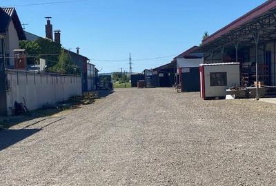 Teren Construcții intravilan de 27500 mp, în Central - 5