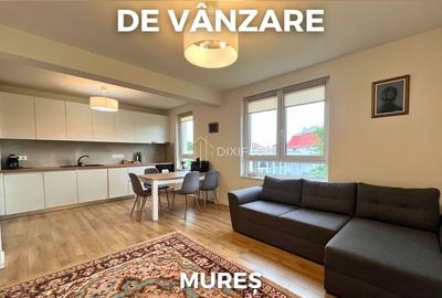Apartament cu 2 camere decomandat, mobilat în Libertății