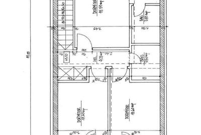 De inchiriat Vila cu 3 camere Crangasi De inchiriat Vila cu 3 camere Crangasi - 13