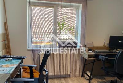 Apartament 2 camere la casă cu pod+curte in  Șelimbăr-Zona Brana - 12