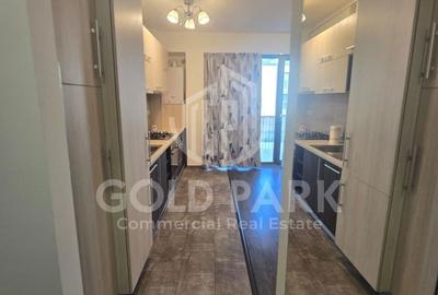 Apartament cu 2 camere semidecomandat în Între Lacuri - 3