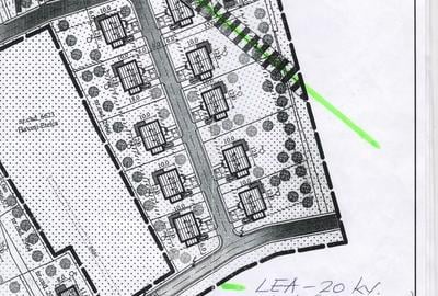 Teren Construcții intravilan de 437 mp, în Dealuri Oradea - 2