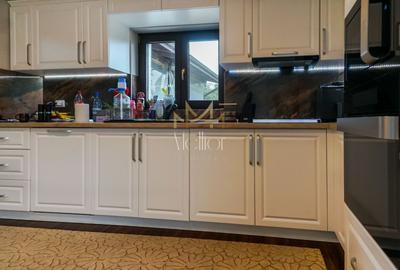 VAND/SCHIMB casa in Campenesti 1000 mp teren 270 mp utili 42 mp terasa - 24