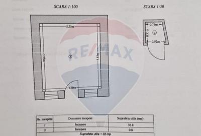 Spa?iu comercial 31,60 mp Centrul Istoric - 12