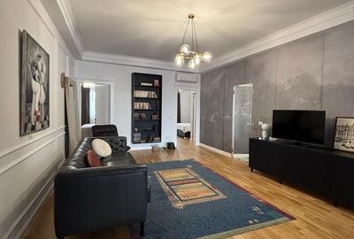 Apartament cu 4 camere în Calea Victoriei