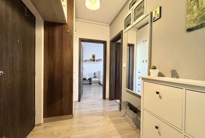 Apartament cu 2 camere semidecomandat, mobilat în Aradului - 10