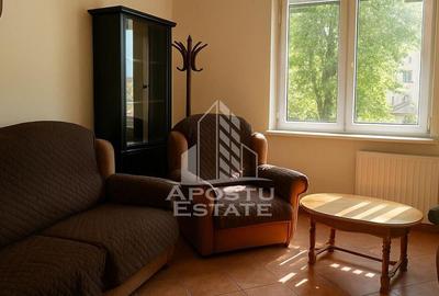 Apartament 3 camere, centrala proprie, zona Torontalului - 3
