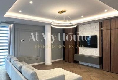 Apartament NOU luxuriant de 3 camere, parcare subterana, Soseaua Nordului - 1