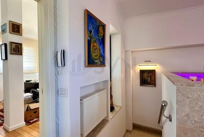 REA1020936 Penthouse tip duplex 7 camere I Bucurestii Noi - 4