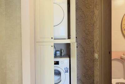 Apartament cu 2 camere semidecomandat, mobilat în Ștefan cel Mare - 15