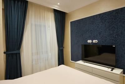 Penthouse cu 4 camere decomandat, mobilat în Pipera - 18