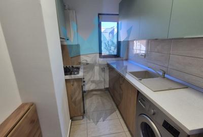 Garsonieră decomandată, mobilată în Sisești - 7