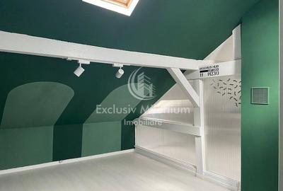 Birou, de 200 mp, în Calea Victoriei - 2