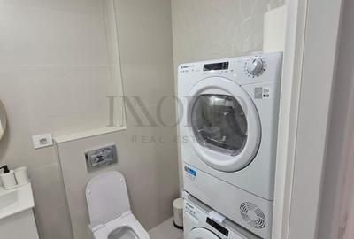 Garsonieră decomandată, mobilată în Pipera - 9