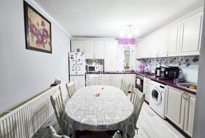 Apartament cu 3 camere decomandat, mobilat în Mărăști - 3