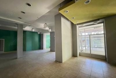 Spațiu comercial, de 130 mp, în Obor - 1