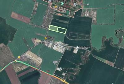 Teren de 12908 mp, în Covaci