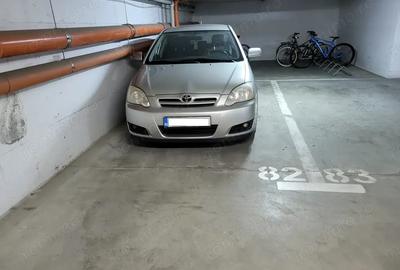 Inchiriez parcare Gradini Manastur USAMV - 3