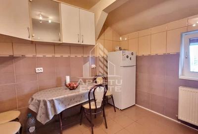 Apartament 2 camere, bloc anvelopat, zona Calea Aradului - 5