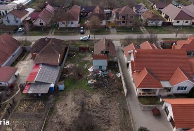 Teren de 1439 mp, în Slatina-Timiș - 11