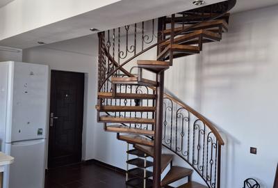 Apartament cu 3 camere semidecomandat în Florești - 4