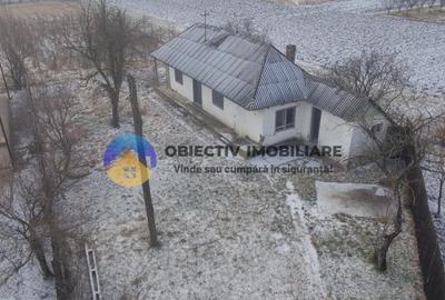 Teren Construcții intravilan de 2089 mp, în Slobozia (Roznov) - 2