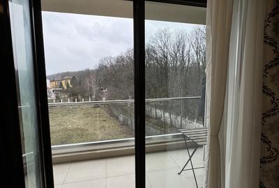 Apartament cu 2 camere semidecomandat în Pipera - 7