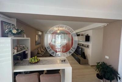 Militari Residence | Apartament 3 camere | 77mp | Decomandat | B12234 - 3