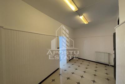 Spațiu comercial, de 75 mp, în Cetății - 2