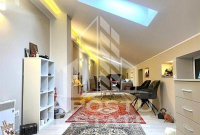 Casa moderna cu garaj in zona Crisan - 20