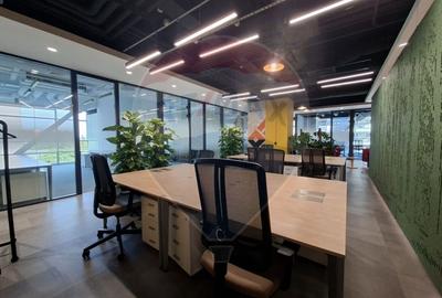 DE INCHIRIAT Spatiu de birouri | Coworking | Pipera | Dimitrie Pompeiu - 38