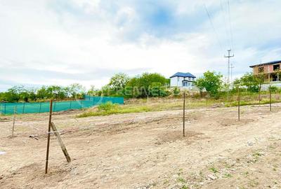 Teren Construcții intravilan de 800 mp, în Miroslava - 4