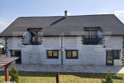 Casă cu 4 camere în Viișoara - 3