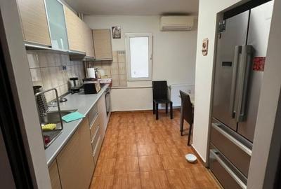 Apartament cu 2 camere circular, mobilat în Pantelimon