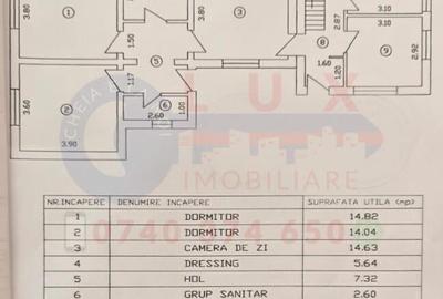 ID 6638 Vila de tip P+M in Zona CENTRALA - 31