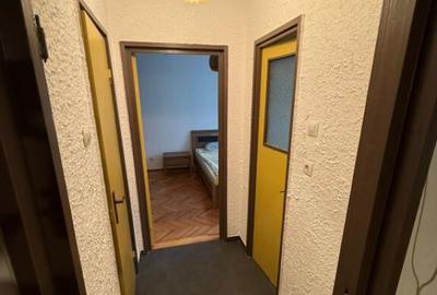 Apartament 2 camere, etaj 1, balcon, baie cu geam zona - 12