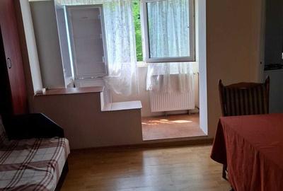 Garsonieră decomandată în Exterior Vest