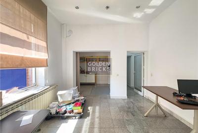 Stefan cel mare | Imobil ideal Showroom | Productie + birouri | Metrou | Parcare - 16
