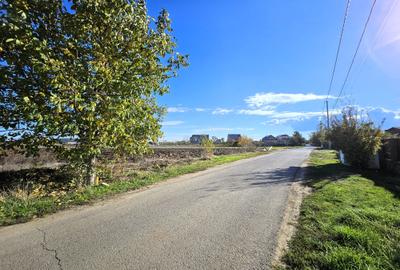 Teren intravilan Moara Vlasiei / Caciulati / 1.748 mp / D: 15.8 m / comision 0% Teren intravilan Moara Vlasiei / Caciulati / 1.748 mp / D: 15.8 m / comision 0% - 8