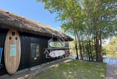 Pensiune amenajata 10 camere, 10 bai, 2 bucatarii, in Del... - 14